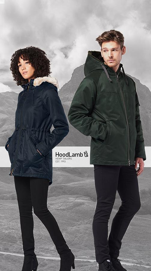 Hoodlamb parka on sale