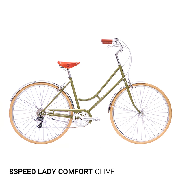 QoQa – Siech Cycles Urban Bike