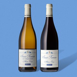 QoQa – Domaine Alain Gras Saint-Romain AOC