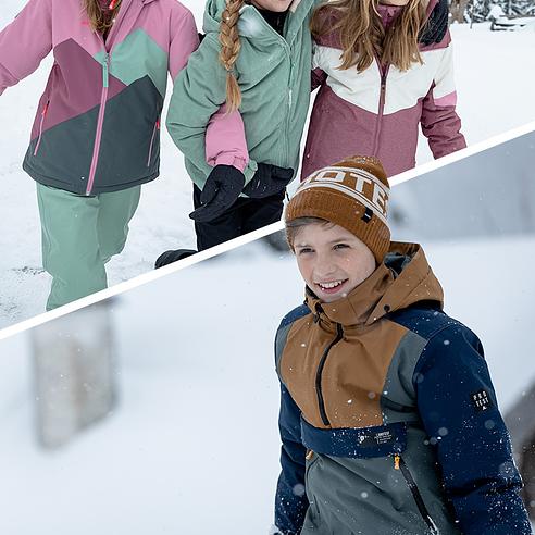 QoQa Protest Veste ou pantalon de ski
