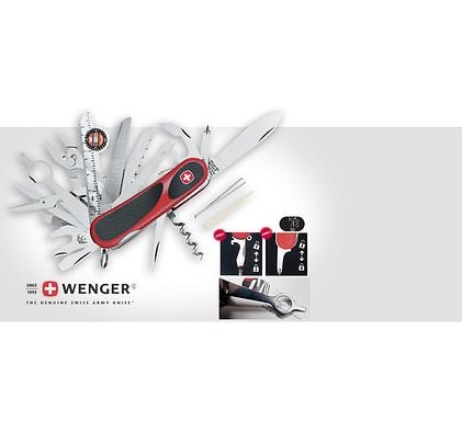 Wenger discount evogrip s54