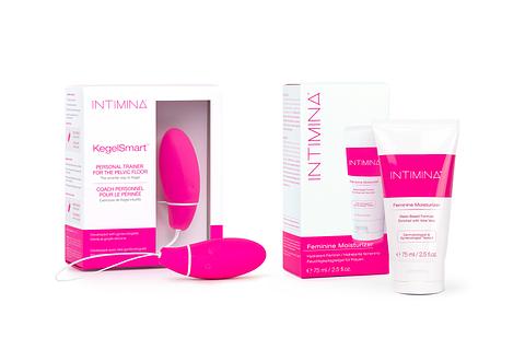 intimina gleitgel ELANEE Intim-Hydrogel 50 ml mit Panthenol auf Wasserbasis main image 0