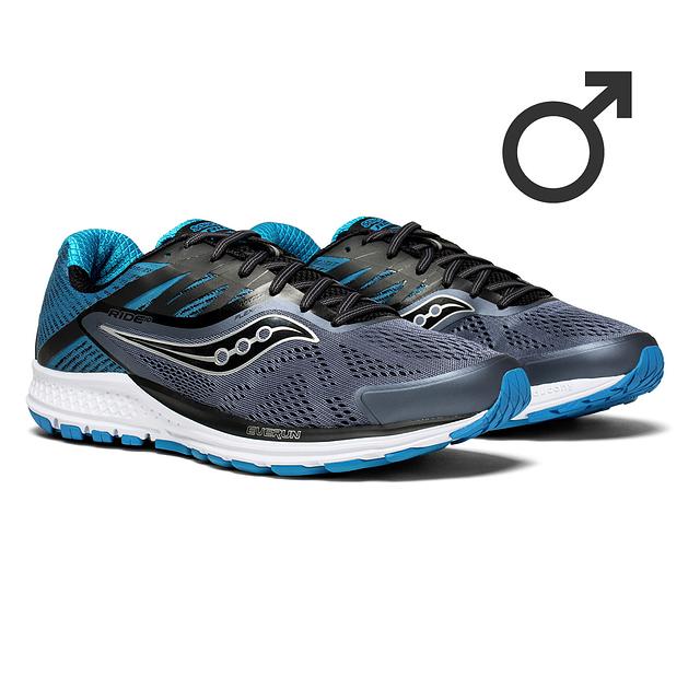 Saucony ride outlet 10 femme blanche