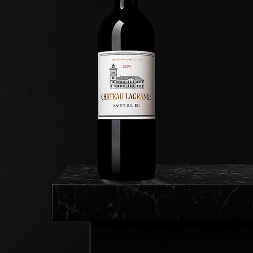 2005年 CHATEAU LAGRANGE SAINT-JULIEN 2005 Château Lagrange (St. Julien) - CellarTracker