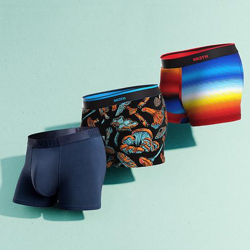 Boxer court pour homme sale