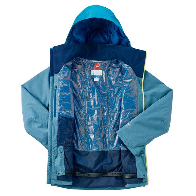 Columbia lost peak clearance jacket