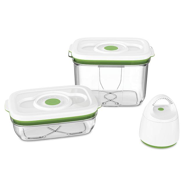 QoQa – FOSA Accessoires de conservation et mise sous vide