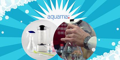 Test Qommunautaire pour aquama®