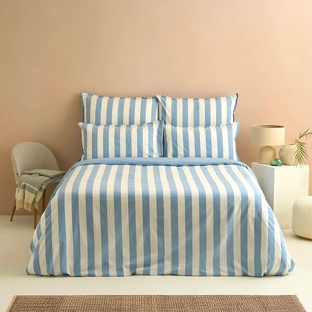 QoQa – Biancoperla Bettwäsche aus Baumwolle, Made in Italy