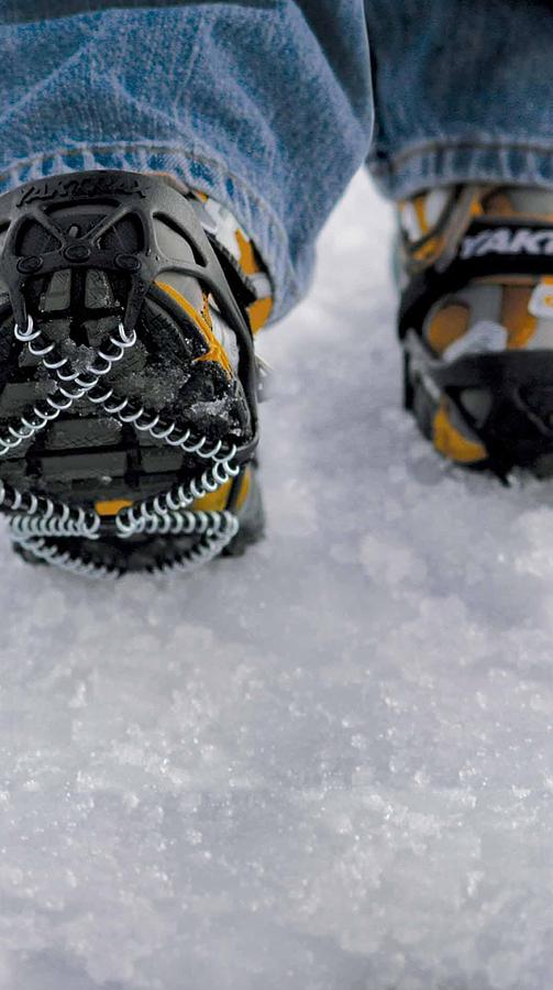 QoQa - YAKTRAX Crampons pour chaussures