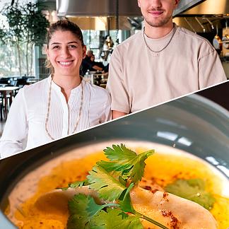 QChef X Tamara & Arpad – Bussigny