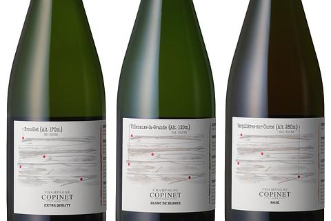 QoQa – Marie Copinet Champagne AOP