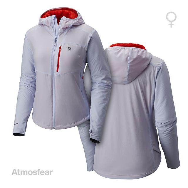 Mountain hardwear atherm clearance jacket