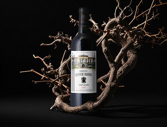 Château Léoville Barton 2005