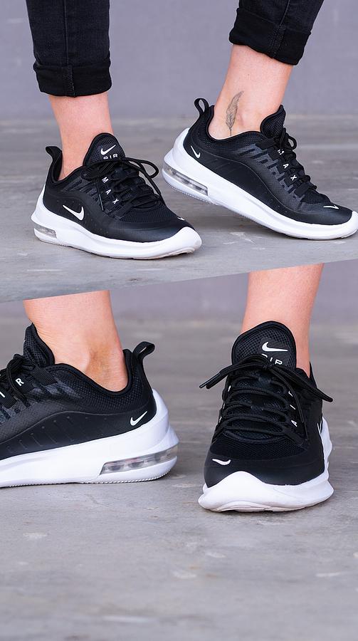 Air max axis outlet femme noir