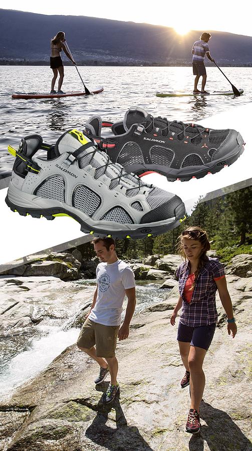 Salomon amphibie new arrivals