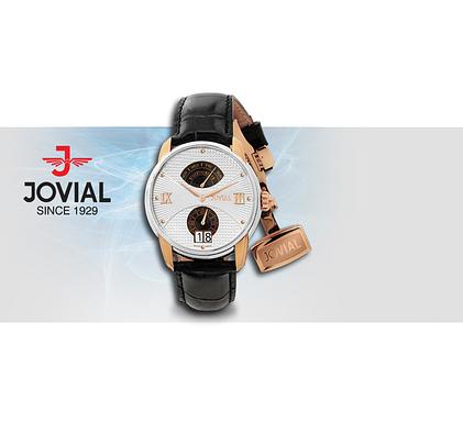 Montre jovial homme cheap prix