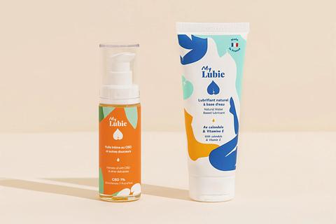 QoQa  My Lubie Sextoys, Gleitgele und Kondome