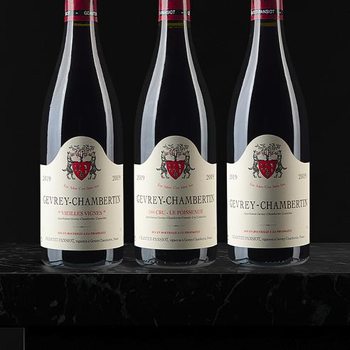 QoQa – Geantet-Pansiot Gevrey-Chambertin 2019