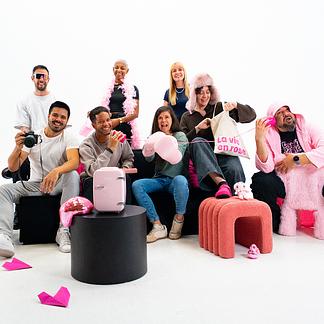 Einblicke in den Otterbau: Das Team Offer Designers