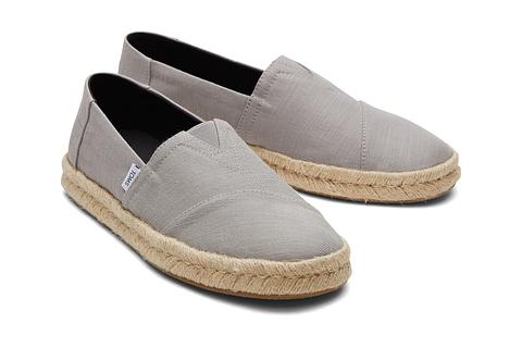 QoQa TOMS Espadrilles Alpargata Classic Rope