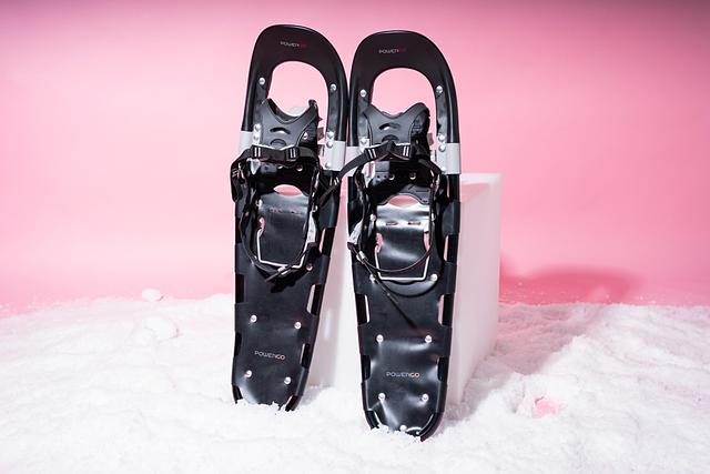 QoQa – Powengo by QoQa Schneeschuhe Explorer in 2 Grössen und 3 Farben