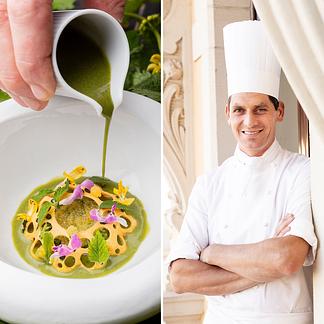 Qchef X Jérémy Desbraux
