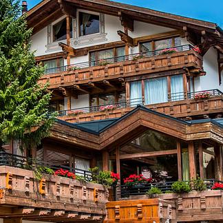 Walliserhof Grand-Hotel & Spa – Saas Fee