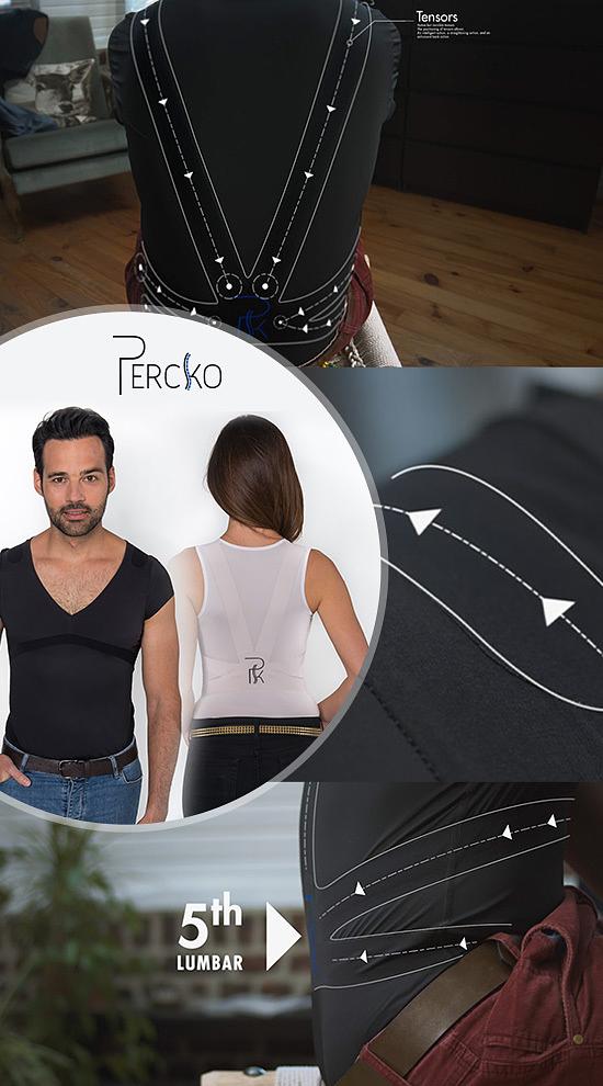 Percko taille discount