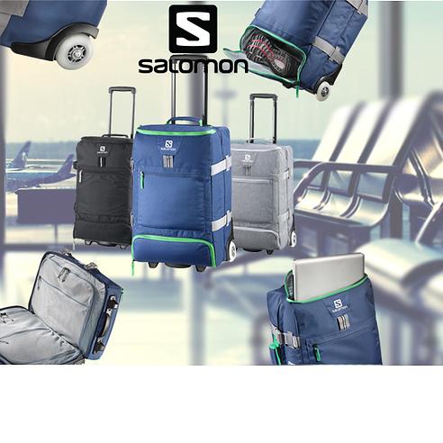 Container cabin salomon best sale
