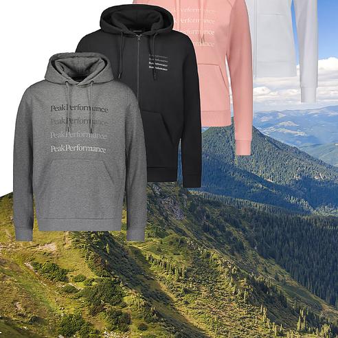Peak performance ground zip hoodie shop