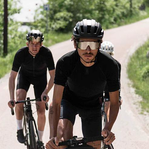 QoQa POC Casque lunettes et vetements de velo