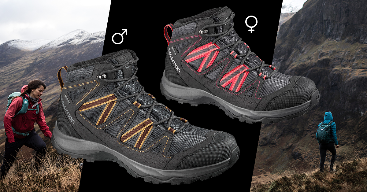 Leighton mid hot sale gtx salomon