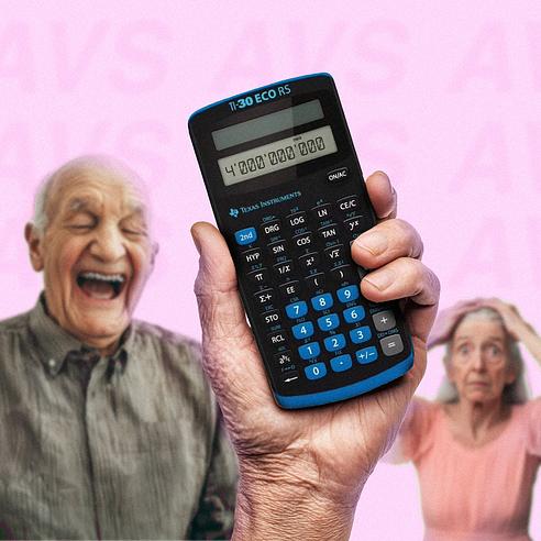 CALCUSO Ensemble de Base Noir avec Calculatrice TI-30 ECO RS73