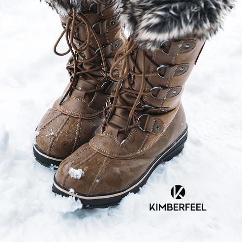 Bottes kimberfeel on sale