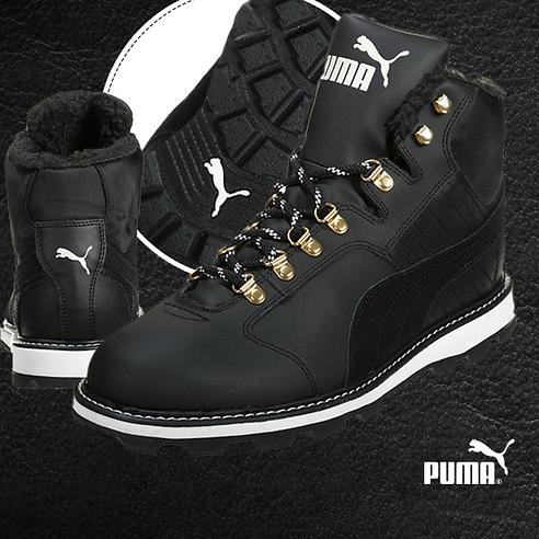 QoQa Puma Tatau Fur Boot