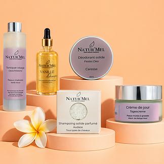 Natur'Mel Cosmetics