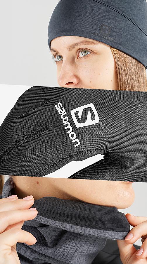 Salomon RS Beanie - Bonnet running