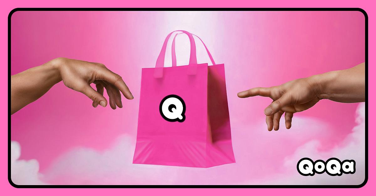 QoQa – Qbag La boîte à surprises
